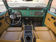 The FJ Company 1979 FJ40 294257 Rustic Green - Outdoors Studio